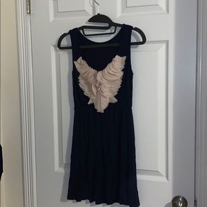 Navy Summer Dress